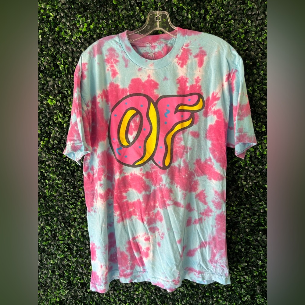 Odd Future Tie Dye Tee